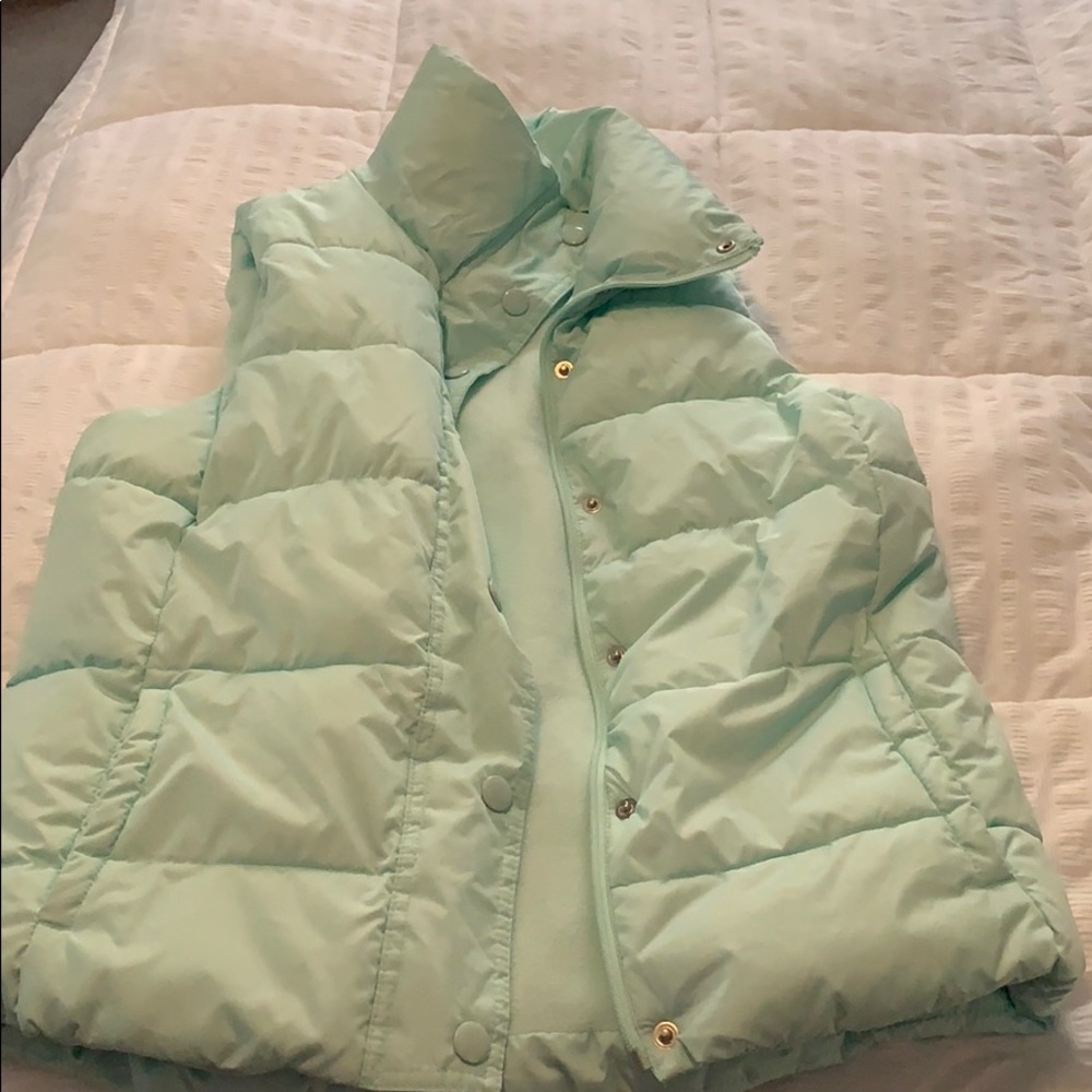 Winter vest